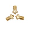 V6 Nozzles 0.4mm For 3D Printers Hotend Nozzle E3D Creativity Quality 3D Printer Nozzle Titan J-head Extruder 1.75mm