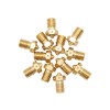 V6 Nozzles 0.4mm For 3D Printers Hotend Nozzle E3D Creativity Quality 3D Printer Nozzle Titan J-head Extruder 1.75mm