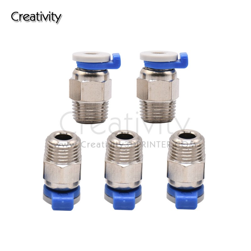 Pneumatic Connectors...