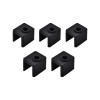 Silicone Sleeves For Elegoo Neptune 4 Hotend Neptune 4 Pro Silicone Cover Upgraded Throat Heater Block Brass Nozzle Thermistor