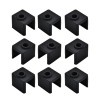 NP4 Silicone Sock Cover Heated Block Brass Nozzle Thermistor heating rod Kit For Neptune 4 Pro J-head Hotend Kit
