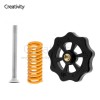 4pcs 3D Printer Parts MK3 HotBed M4*40mm Upgraded Big Hand Twist Auto Leveling Nuts For Mini Ender 3 PRO CR10 CR-10S