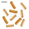 4PC 3D Printer Parts Spring For Heated bed MK3 CR-10 hotbed Imported Length 20/ 25mm OD 8 /10mm For 3D Printer