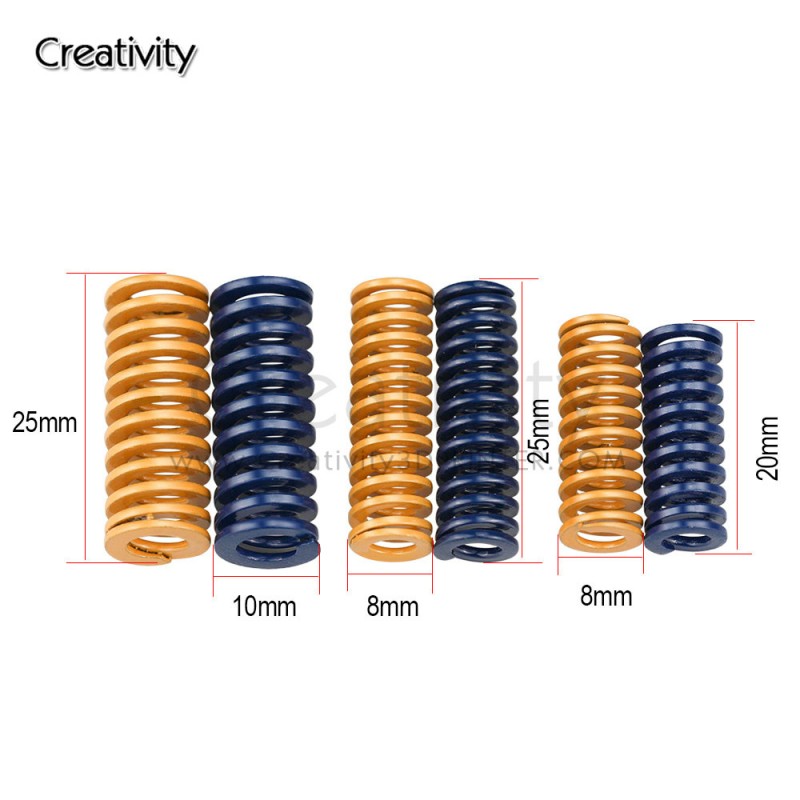 4PC 3D Printer Parts...