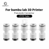 Pneumatic Fittings Fitting Plastic Connector PU For 3d printer machine 