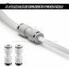Pneumatic Fittings Fitting Plastic Connector PU For 3d printer machine 