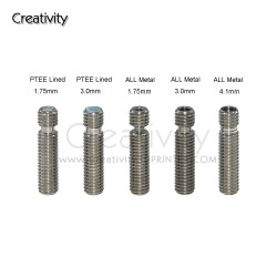 5pcs/lot 3d printer throa...