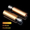 1pcs Creativity Throat Ender3 CR10 Titanium alloy Bi-Metal Heatbreak For CR10 ENDER 5/3 CR-10S 1.75MM Filament Smooth Heat break