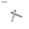 Creativity CR-X 3D printer parts 1.75mm PTFE tube inside Nozzle Throat for CR-X 3D Printer Extruder Hotend Kit