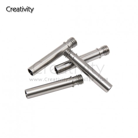Creativity CR-X 3D printer parts 1.75mm PTFE tube inside Nozzle Throat for CR-X 3D Printer Extruder Hotend Kit
