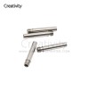 2PCS CR-X 2 in 1 out 3D printer parts 1.75mm PTFE tube, inside the nozzle PTFE throat, used for CR-X 3D printer extruder