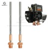 Pursa MK4 Throat Titanium Alloy Copper Bimetallic Heat break Thread throat 1/3/5PCS Adaptor 1.75mm for rrusa i3 mk4 Hotend Extruder Throat Hotend Kit