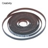 High Quality GATES-LL-2GT RF Belt synchronous belt GT2 Timing Belt Width 6MM Wear Resistant for Ender3 CR10 Anet 3D Printer