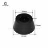 4/8Sets Antivibration Feet For i3 MK3 Printer Kit Anti-vibration Rubber Landing Mat Feet For 2020 Profile 3D Printer Parts