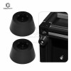 4/8Sets Antivibration Feet For i3 MK3 Printer Kit Anti-vibration Rubber Landing Mat Feet For 2020 Profile 3D Printer Parts