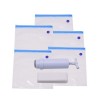 5 PCS/Lot 3D Printer PLA/ABS/TPU Filament Vacuum Storage Bag Filament Dryer To Avoid Consumable Moisture for 3D Printer Parts