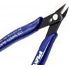 Creativity PLATO Blue Flush Cutter Mini Diagonal Cutting Pliers Side Cutter Nippers Wire Cutter