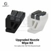 for Bambu Lab P1S P1 X1 X1CC Series Make Print Head Cleaner Nozzle Brush for 3D Printer Accessories Printer Head Wiping Parts