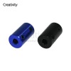 5PC Aluminum Alloy Coupling Bore 5*5mm 5*8mm 8*8mm 3D Print Part Blue Flexible Shaft Coupler Screw Part For Stepper Motor Accessories