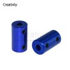 Coupler Blue 5x8mm 5x5mm 8x8mm Blue Aluminum Alloy Flexible Shaft Coupler D14 L25 5mm to 8mm 5 to 5mm Shaft for Motor Shaft Model Coupling