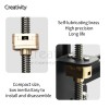 Oldham Square Coupling  T8*8 Nut 18mm Coupler Compatible with T8*8 Screw For Ender 3 Pro/ V2 CR10 3d printer Parts