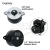 Creativiy High Temperature With 10 T Gear 36mm Round Stepper Motor For Extruder Sherpa Mini Extruder Voron 2.4 3D Printer Parts