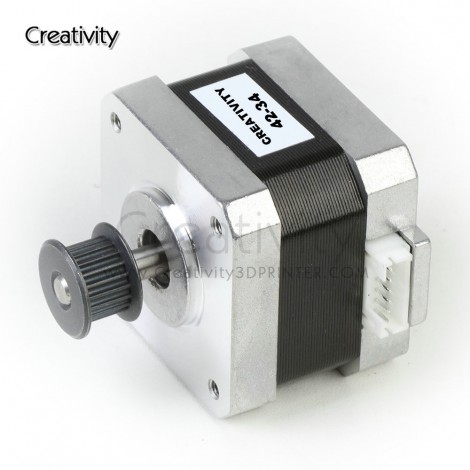 Ender-3 V2 Stepper Motors 42-34 X Y Z axis Extruder For Creativity Ender-3 CR-10 Ender-5 CR-6 SE CR-X 3D Printer parts