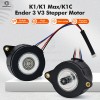 Creativity K1C Extruder Stepper Motor Original 1.8 Degree Press 12 Tooth Gear Circular motor All Metal For K1/K1Max/Enter3V3/Ender3V3Plus