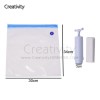 3D Printer Filament Vacuum Storage Bag Filament dryer Safekeeping Humidity Resistant Vacuum Sealing Bags that Keep Filament Dry 5 bags with 1 pump