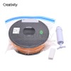 3D Printer Filament Vacuum Storage Bag Filament dryer Safekeeping Humidity Resistant Vacuum Sealing Bags that Keep Filament Dry 5 bags with 1 pump