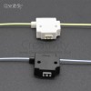 1pc/5pc 3D Printer Filament Break Detection Module With 1M Cable Run-out Sensor Material Runout Detector For 3D Printer Parts