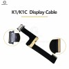 For 3d printer K1 Max Display Screen Connection Cable FPC With Interface For K1C  K1MAX Replacement Parts