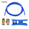 Bowden PTFE pipe Cutter Blue for 1.75mm Filament 8X25mm mold Spring PC4-M10 Pneumatic KJH04-M6 3D printer parts