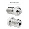 E3D V6 Bimetallic MY Nozzle High quality V6 Nozzle High Temperature Resistance 0.4/0.6/0.8mm 1.75mm M6 For V6 V5 Hotend