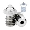 E3D V6 Bimetallic MY Nozzle High quality V6 Nozzle High Temperature Resistance 0.4/0.6/0.8mm 1.75mm M6 For V6 V5 Hotend