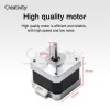 Black Knight Ender3 Double Z Axis Upgrade Kit with 42-34 Motor T8 Anti Backlas Nut For Ender3 Pro/S Ender 3 V2 Black Knight 3d printer Parts