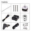 Dual Z Axis Lead Screw Upgrade Kits for Creality CR10 Ender3 Pro 3D Printer Accessories impressora 3d