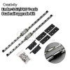Ender 3 S1 Pro Dual Y Axis Linear Guide upgrade kit s MGN9H linear rail upgrade kit For Ender-3 S1/PRO 3d printer Parts