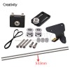 Aluminium Dual Z Axis Upgrade Kit Lead Screw Single Step Motor Pulley Fit for  Ender3 CR-10 3D Printer Accessories