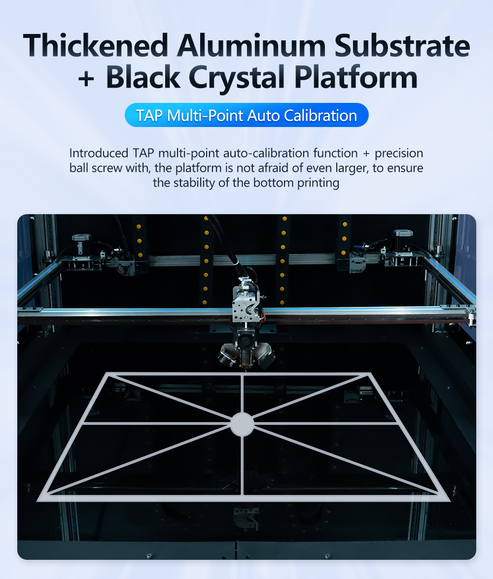 Creativity CY-X FDM Corexy 3d Printer