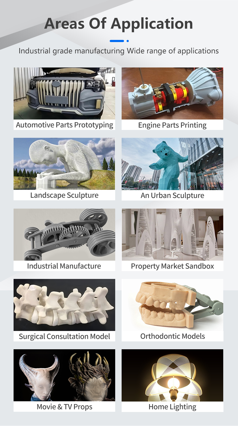 Creativity CY-X FDM Corexy 3d Printer