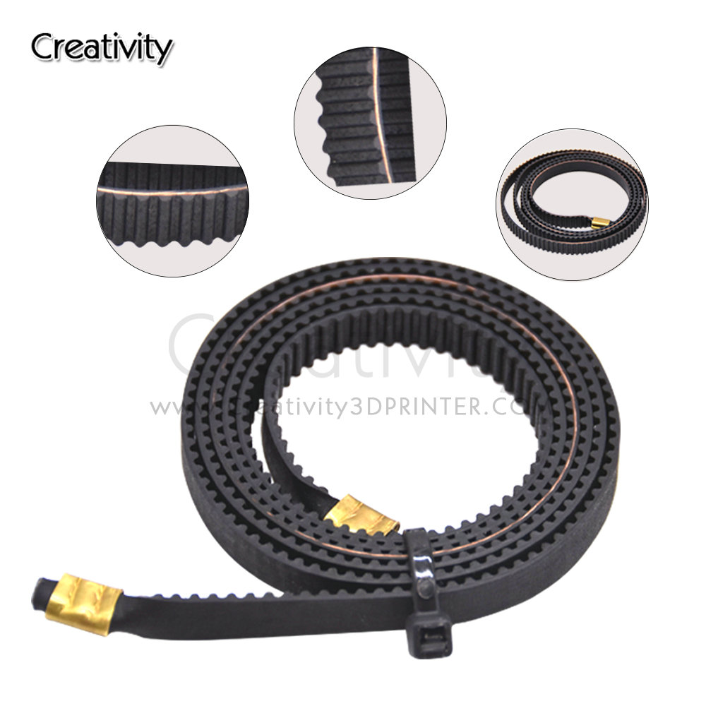 Creality 3D Printer Belt Creality Ender 3 V2 3D Printer X And Y-Axis ...