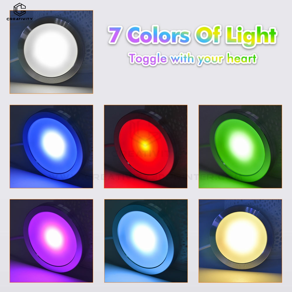 Bambu Lamp RGB