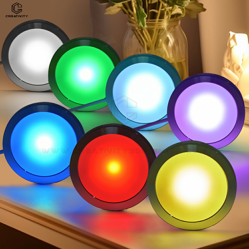 Bambu Lamp RGB