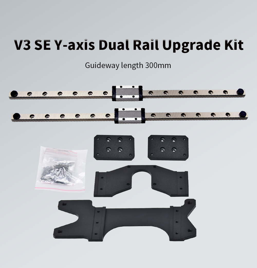 YOOPAI Creality Direct Drive - Kit de extrusora Sprite Pro para impresoras 3D Creality Ender 3