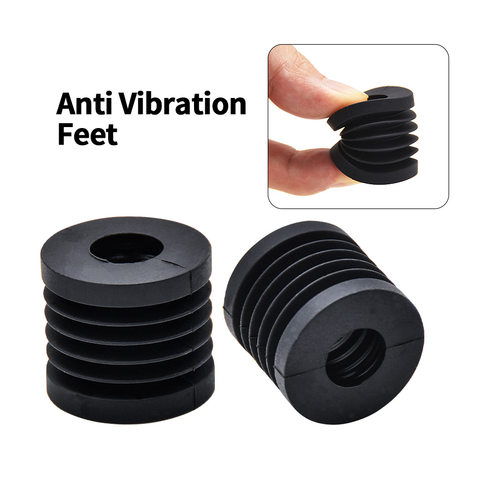 Bambu Lab X1 Series / P1P Anti-Vibration Feet