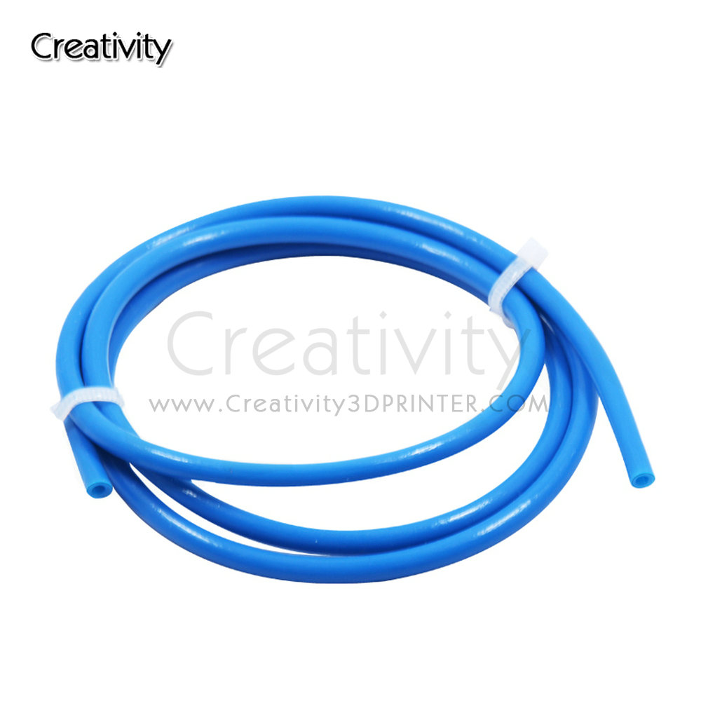 1 M PTFE Tube Teflonto TL-Feeder hotend RepRap Rostock Bowden Extruder 1.75mm 